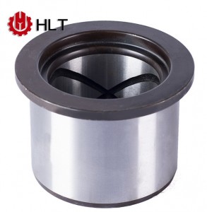 Top Quality China Wheel Excavator Hardened Steel Bushing