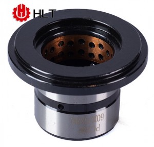 IOS Certificate China Factory Price High Precision Arm Connect Bushing Welding Flange Bushing Flange Bucket Bushing Excavator Bucket Pins and Bushings