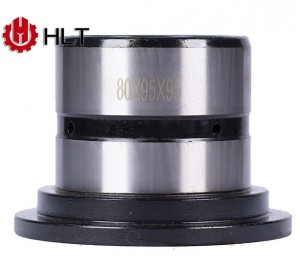 Manufacturer for China Factory Hot Sales High Hardness Various Type Bulldozer Bucket Bushings Pin Bush Dotted Bucket Bush Can Be Customized