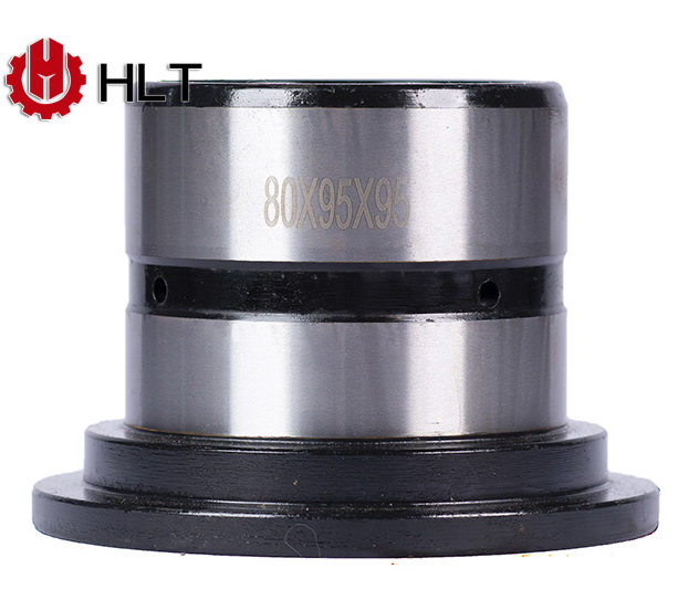 Good quality Arm Bush /Pin - Wholesale price step collar bush Bucket Bushing for Excavator factory sale direct –  Dena