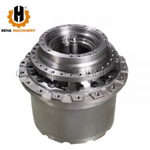 Hitachi EX750-5 Crawler excavator parts Travel Gearbox assy Final Device Gearbox export various type supply customized