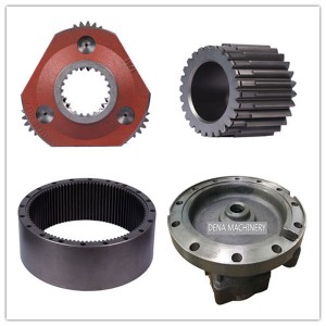 High Quality Sun Gear Planetary Gear Carrier Assy. of VOLVO EC480 spare part manufacturer