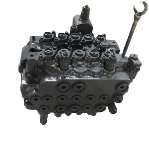 Hydraulic Main Valve AV280 Control Valve 1033000025 for Doosan DH220 DH220-5 DH220-7