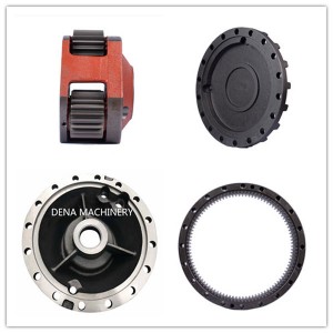 Professional China China Slewing Drive Gear Motor for Solar Panels