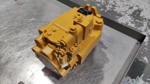 Hydraulic Pump 146-3685 1463685 167-1154 1671154 268-6691 2686691 for CAT 966G 966G II 972G 972G 972K 972H II 98 980G II0G  Wheel Loader