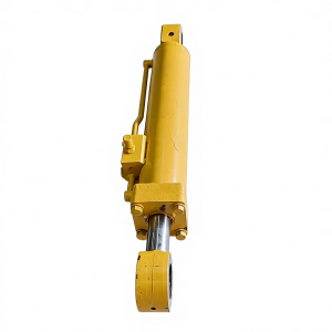127mm Bore Diameter CYLINDER GP-STEERING 180-8500 1808500 Steering Cylinder for Cat R1700G Truck in Stock