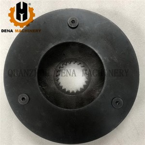 Online Exporter China High Quality Steel Material Hardening Teeth Spur Gear