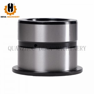 OEM/ODM Supplier China Lowest Price Engineering Excavators Spare Parts 40cr Collar Bush Tractor Bucket Bush Stainless Bucket Bush Rubber Bushing Supply Customized