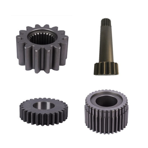 High definition China Excavator Internal Gear Slewing Rings 9129521 for Zx450