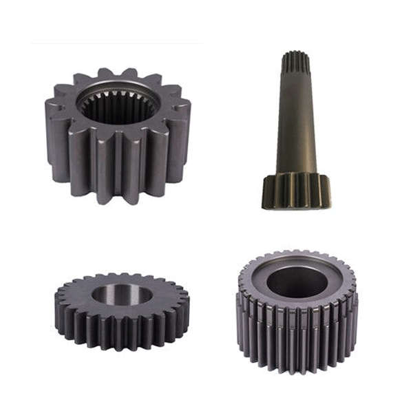 China Manufacturer for Travel Gearbox Assy - Customized High Precision EC290 OEM Gear Group Final Drive Without Motor Gear Ring Center Shaft Case Apply to Volvo Excavator Bulldozer Attachments ...