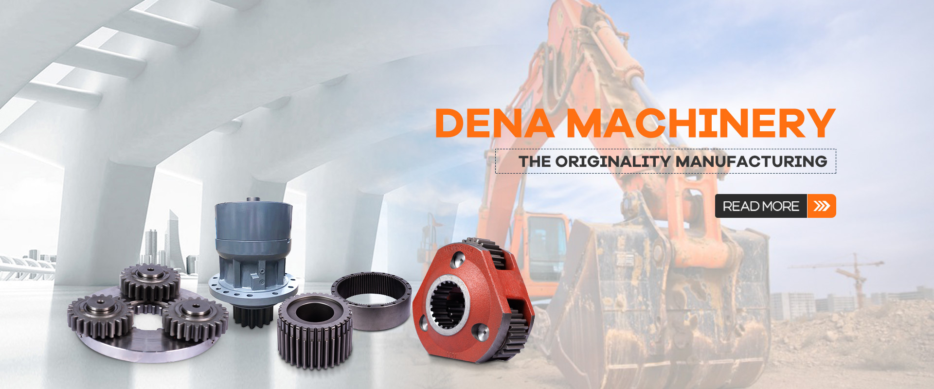 DENA MACHINERY