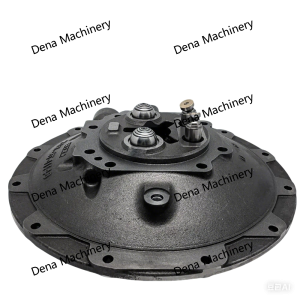Komatsu PC88MR-6 PC70-8 PC78US-6 PC78UU-6 Pump Connecting Plate/Pump Housing/Hydraulic Pump Front Housing 708-3T-11140
