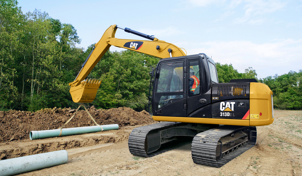 Six precautions for long-term parking of excavators