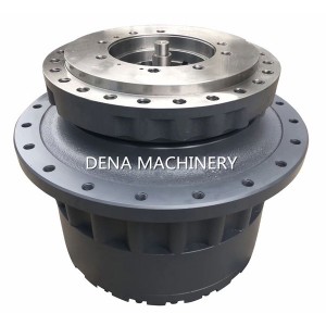 Apply to EC460 Swing Motor Pinion Shaft Swing Motro Planet Carrier Assembly Drive Pump Case China Factory Excavator Undercarriage Parts