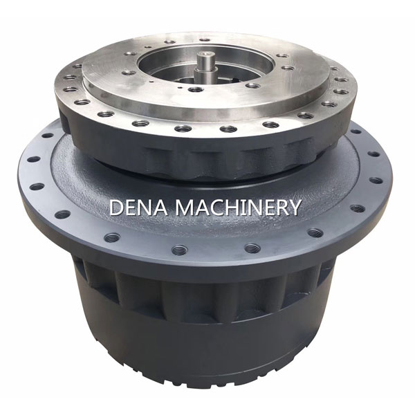 Lowest Price for Hitachi Excavator Swing Gear - Apply to EC460 Swing Motor Pinion Shaft Swing Motro Planet Carrier Assembly Drive Pump Case China Factory Excavator Undercarriage Parts –  Dena