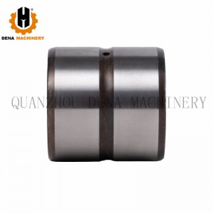 Low price for China Custom Heat Resistance Small Rubber Grommet Shoulder Sleeve Bushing for Cable
