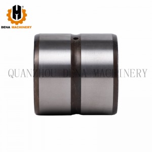 Reasonable price for China Wholessle Price Excavator Spare Parts Hydraulic Cylinder Bushing Bucket Linkage Bush Bucket Pin Bush Export Various Sizes Supply Customized