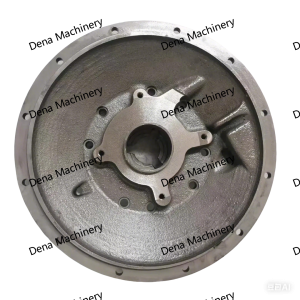 Komatsu PC78US-8/PC78-5/PC78MR-6/PC78US-6/PC70-8 Hydraulic Pump Housing/Fuel Injection Pump Housing 708-3T-11210