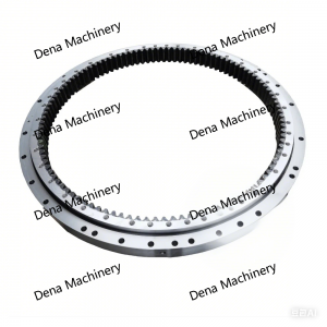 For CAT 318c 319c 3066 Slew Bearing for Construction Machinery Parts 227-6079 199-4647 227-6080 2276079 1994647 2276080