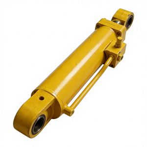 127mm Bore Diameter CYLINDER GP-STEERING 180-8500 1808500 Steering Cylinder for Cat R1700G Truck in Stock