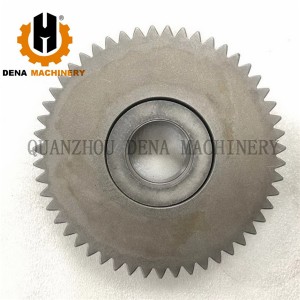 Online Exporter China High Quality Steel Material Hardening Teeth Spur Gear