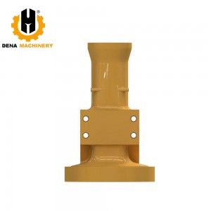 440-0511 4400511 Heavy Duty Fixed Axle Shaft Housing for CAT 950GC Wheel Bulldozer Undercarriage Part