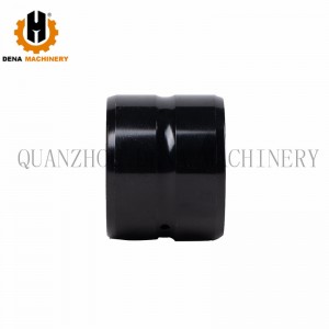 Cost-effective Excavator bucket collar bush/Cross oil deep groove steel bearing bushing /cylindrical lining export various sizes