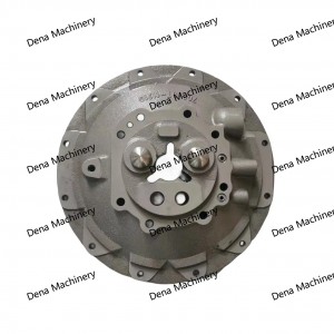 Komatsu PC78US-8/PC78-5/PC78MR-6/PC78US-6/PC70-8 Hydraulic Pump Housing/Fuel Injection Pump Housing 708-3T-11210