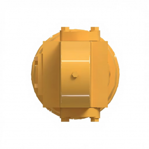 236-6260 CYLINDER GP-EJECTOR S/N DXR357-UP PART OF 236-6762 CYLINDER & MTG GP-EJECTOR AN ATTACHMENT AD30