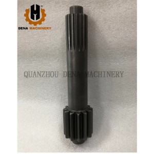 China Cheap price China Volvo Kubota PC Excavator Spare Parts Sun Gear Planetary Pinion Carrier Assy.