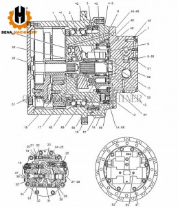 New Delivery for China Custom Machining Stainless Steel Micro Worm Gear Screw and Shaft Gear Gear