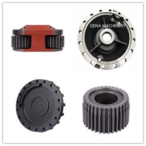 Professional China China Slewing Drive Gear Motor for Solar Panels