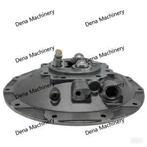 Komatsu PC88MR-6 PC70-8 PC78US-6 PC78UU-6 Pump Connecting Plate/Pump Housing/Hydraulic Pump Front Housing 708-3T-11140