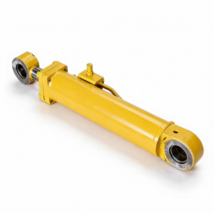 127mm Bore Diameter CYLINDER GP-STEERING 180-8500 1808500 Steering Cylinder for Cat R1700G Truck in Stock