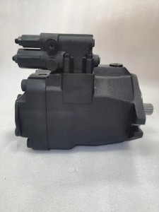 Track hydraulic pump 15140666 11116948 VOE15140666 for A25F A30G A30F A35F A40F MSF-16