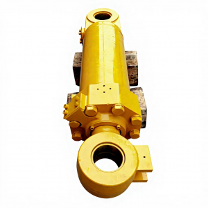 Tilt Bucket Arm Bulldozing Power Steering Cylinder Tilt Cylinder Stepper Dump Truck Hydraulic Cylinder180-9365 180-9367