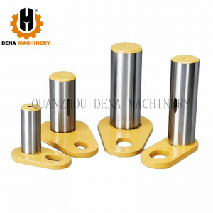 Hot-selling China Custom CNC Construction Machinery Parts Hardened Steel Excavators Bushing