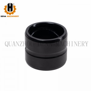 Wholesale Dealers of China Wholessle Price Mini Excavator Spare Parts Single Flange Bucket Bushing 40cr Dotted Bucket Bushing Bushing for Bucket Export Various Sizes Supply Customized