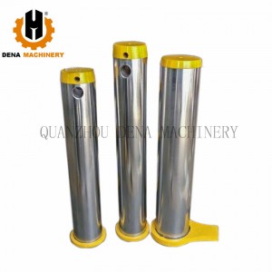 China wholesale China Latest Wholesalers Hydraulic Cylinder Pin Bushing Arm and Boom Cylinder Bushing Single Double Flange Bushing Pin Dotted Bush