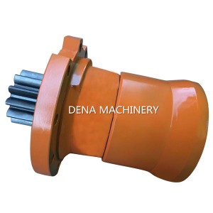 One of Hottest for Planetary Ring Gear - VOLVO EC700 Parts Propelling Reduction Gearbox Transmission Speed Gear Ring Swing Motro Planet Carrier Assembly New or Replaced –  Dena