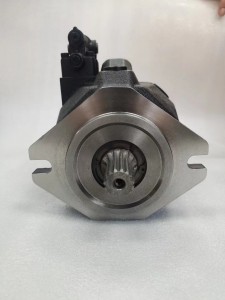 Track hydraulic pump 15140666 11116948 VOE15140666 for A25F A30G A30F A35F A40F MSF-16