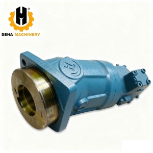 High-Pressure A2FM180 Hydraulic Piston Pump A2FM Motor Oil Pump A2FM180-6.1W-FFB08-998-2 Construction Machinery Part