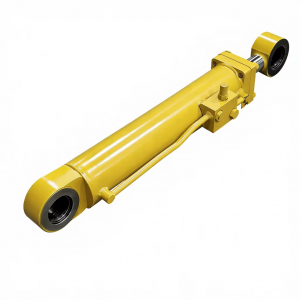 127mm Bore Diameter CYLINDER GP-STEERING 180-8500 1808500 Steering Cylinder for Cat R1700G Truck in Stock
