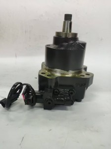 Power Parts Good Price Crawler Dozers Fan Motor Assy 708-7S-00352 for Komatsu D61ex-15 D85px-15 D65px-15 7087S00352