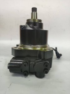 Power Parts Good Price Crawler Dozers Fan Motor Assy 708-7S-00352 for Komatsu D61ex-15 D85px-15 D65px-15 7087S00352