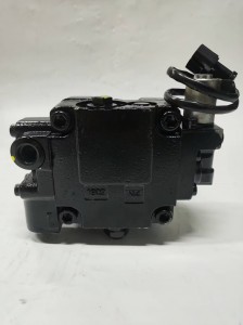 708-7S-00550 Power Parts Good Price Excavator Motor Assy 708-7S-00550 for GD675 WA380 WA430 WA450 WA470 WA480