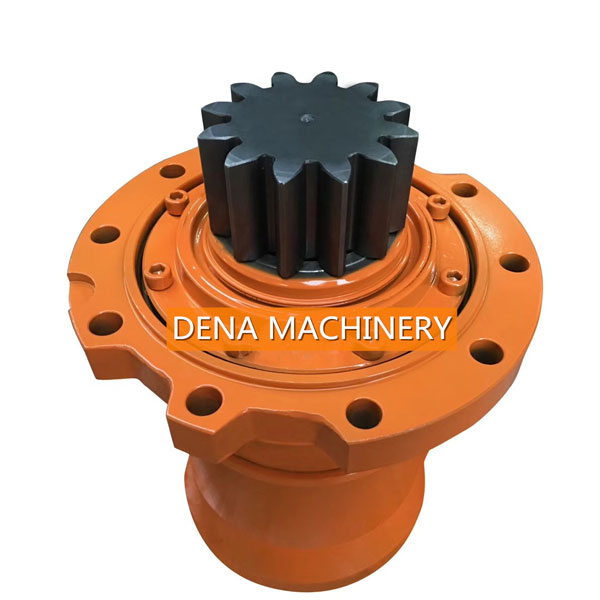 Wholesale Dealers of Swing Reduction For Excavator Bulldozer - High Performance EC240 Spur Gear Reduction Gearbox Crawler Excavator Spare Parts –  Dena