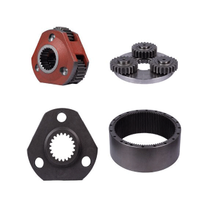 Wholesale EC360 TRAVEL DEVICE Swing Ring Gear Pinion Shaft Middle Carrier for VOLVO Engineering Excavators Parts