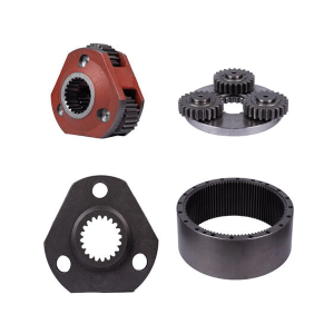 PriceList for China Mini Excavator Accessories PC50 PC50uu-1 PC50mr-2 Planetary Gear Box Swing Gear Box Gear Ring Carrier Assy Gear Shaft Final Drive Gearbox Factory Hot Sales