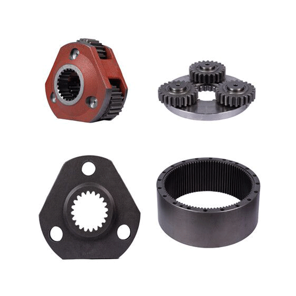 OEM/ODM Factory Ring Gear Set - Wholesale EC360 TRAVEL DEVICE Swing Ring Gear Pinion Shaft Middle Carrier for VOLVO Engineering Excavators Parts –  Dena